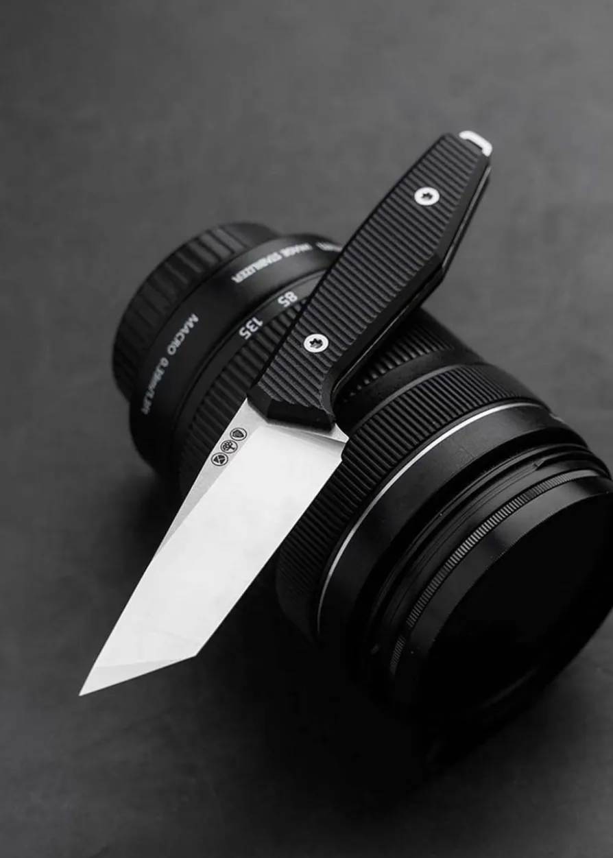 Böker Daily Knives AK1 American Tanto, Feststehendes Messer