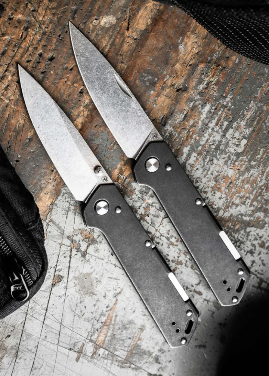 Böker Kihon Bifold 42A, Taschenmesser