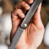 Böker Plus Rusticus All Black, Taschenmesser