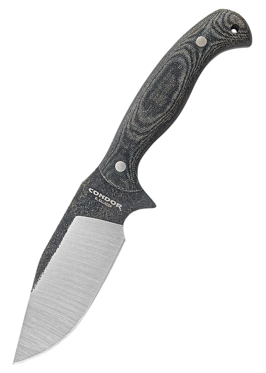 Black Leaf Knife, Condor