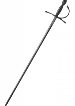 Black Marauder Rapier, Windlass