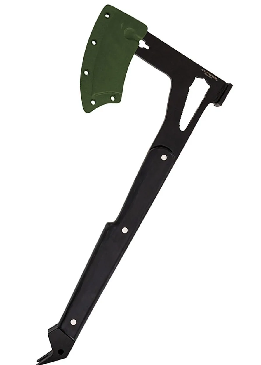 Blackout Hawk Axe, Condor