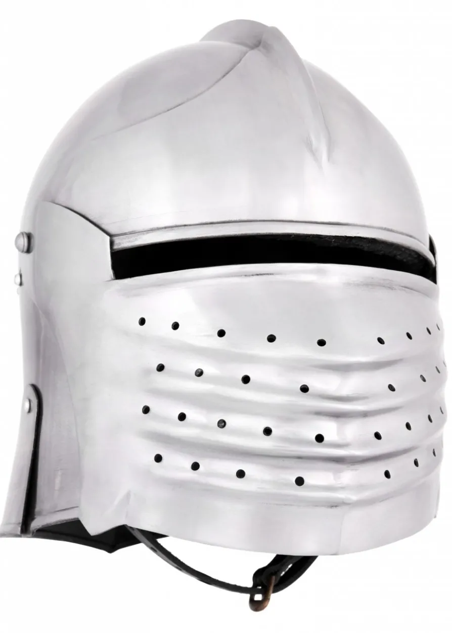 Blasebalg-Schaller, ca. 1490, 2 mm Stahl