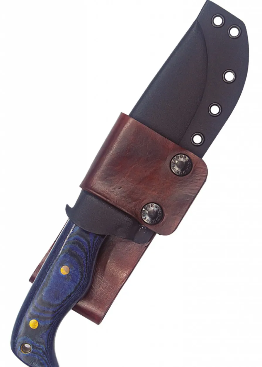 Blue Havoc Knife, Condor