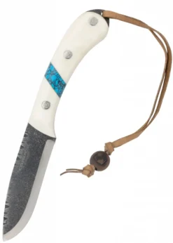 BLUE RIVER KNIFE, Micarta, Condor