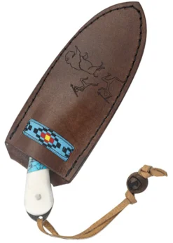 BLUE RIVER SKINNER, Micarta, Condor