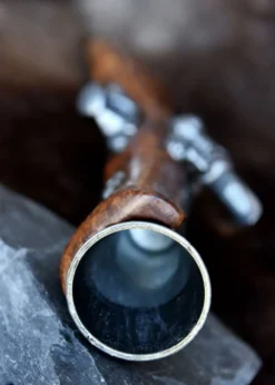 Blunderbuss-Steinschlosspistole, 18. Jahrhundert, Replik, versch. Ausführungen