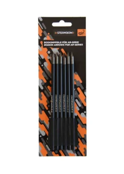 Bodkinpfeile für Stinger Repetier-Armbrustpistole, 6 Stück