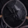 Bogenschützen Helm, 1.6 mm Stahl, mit Lederinlet