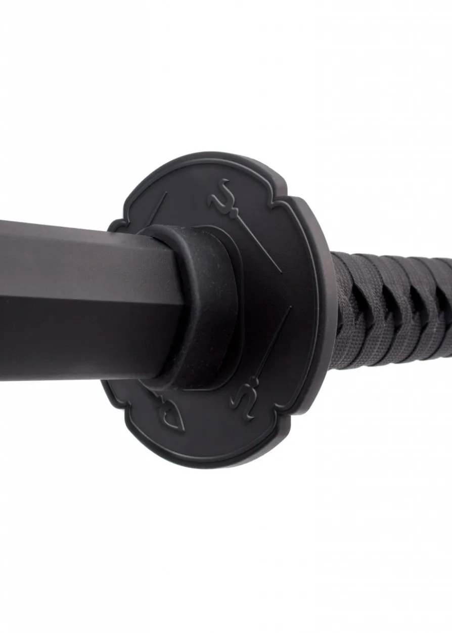 Bokken, Trainingsschwert mit optimiertem Griff