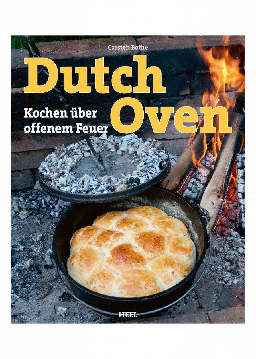 Bothe: Dutch Oven - Kochen über offenem Feuer