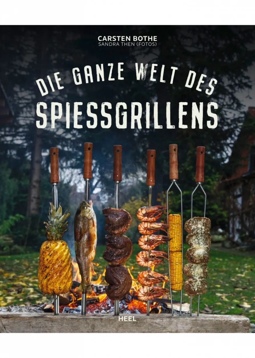 Bothe: Spiessgrillen Tramontina