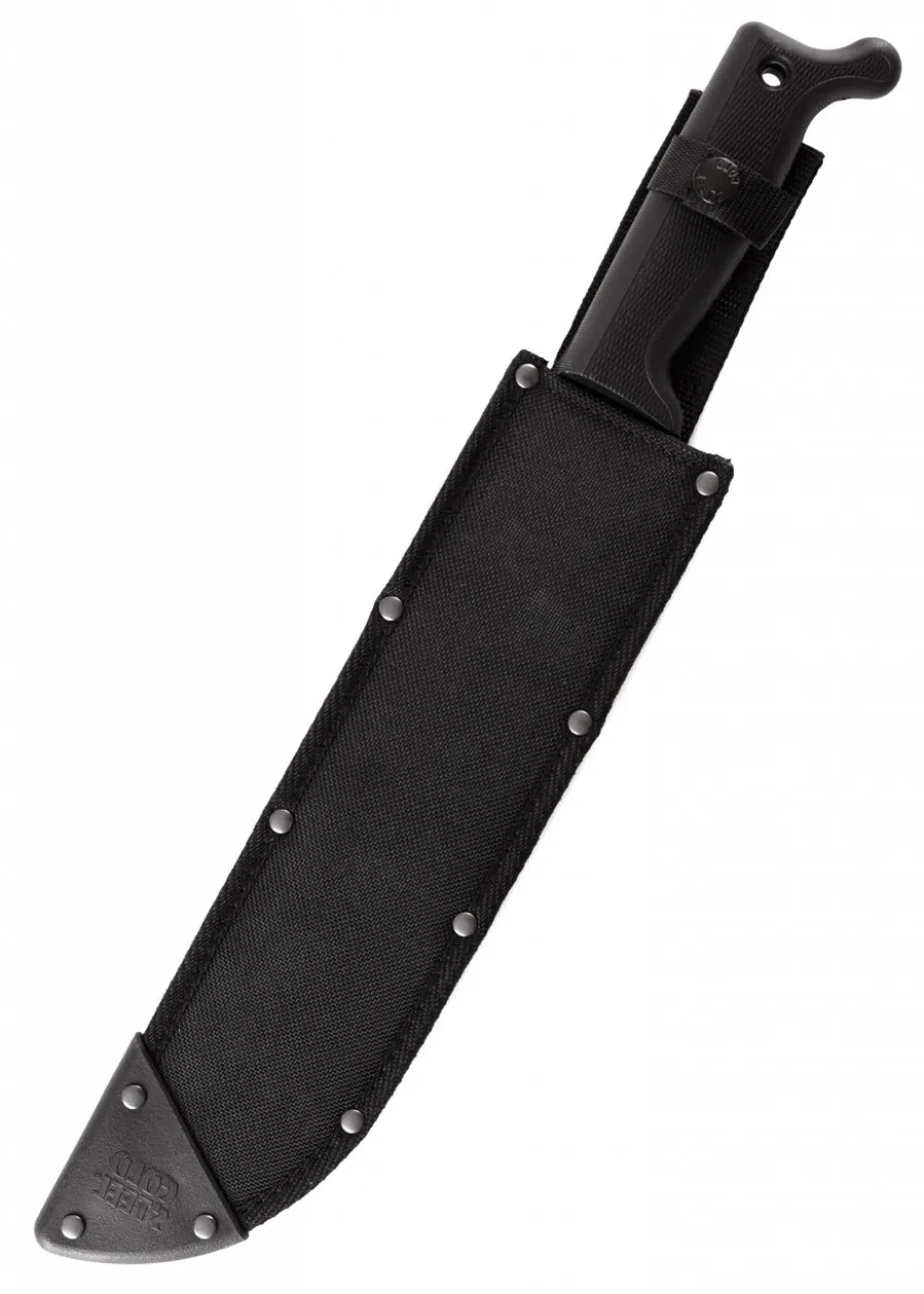 Bowie Machete mit Scheide
