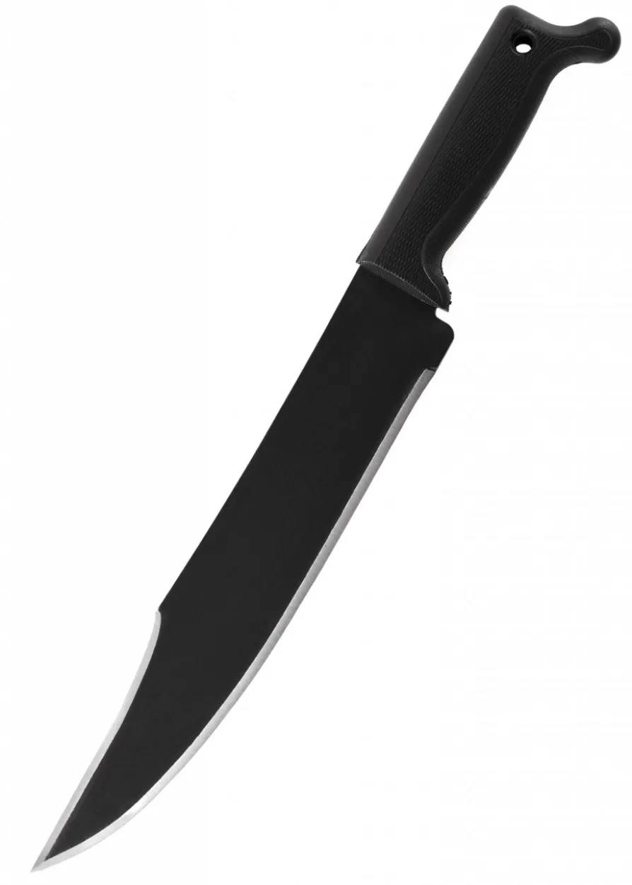 Bowie Machete mit Scheide