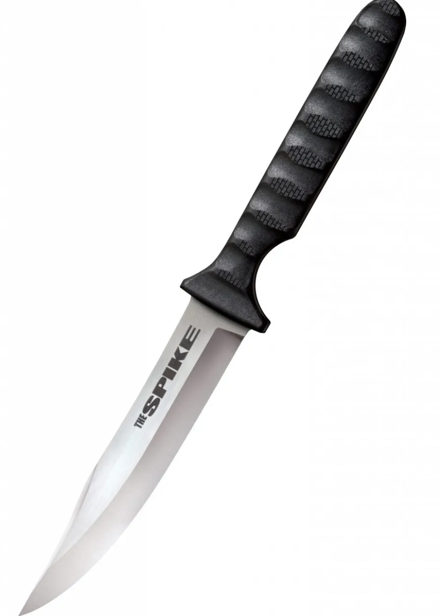 Bowie Spike, Halsmesser