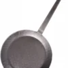 Bratpfanne mit geschmiedetem Hakenstiel, ca. 28 cm