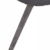 Bratpfanne mit geschmiedetem Hakenstiel, ca. 40 cm