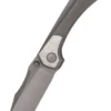 Brian Brown Knives, Raptor V3 Dark Blast, Taschenmesser