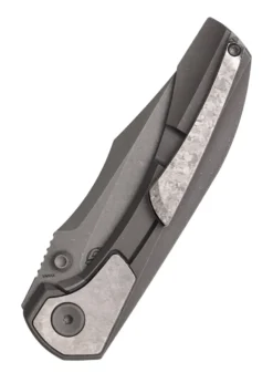 Brian Brown Knives, Raptor V3 Dark Blast, Taschenmesser