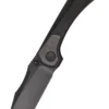 Brian Brown Knives, Raptor V3 Tumbled Black, Taschenmesser