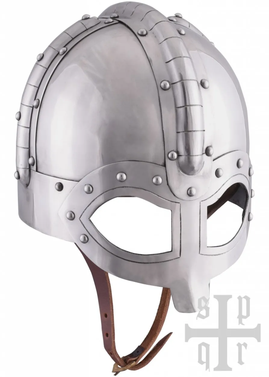 Brillenhelm der Vendelzeit und Wikingerzeit