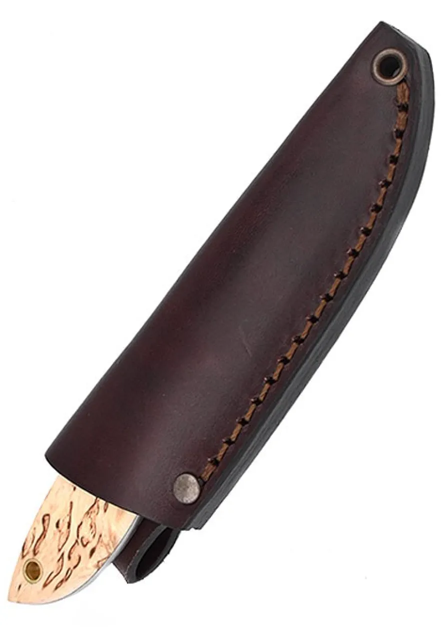 Brisa Bobtail 80 - Maserbirke, Scandi