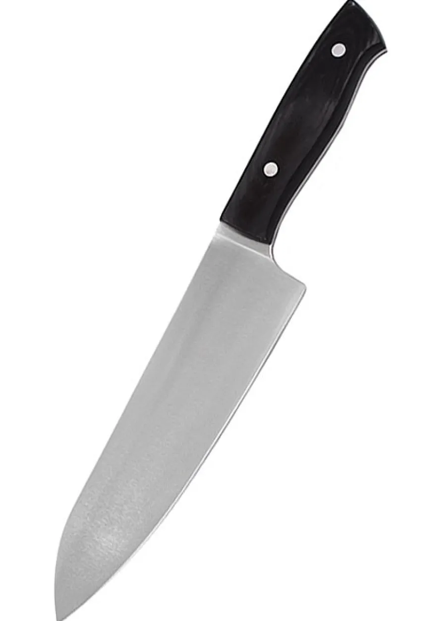 Brisa Chef 185 - Schwarzes Micarta