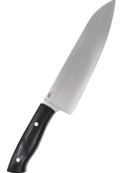 Brisa Chef 185 - Schwarzes Micarta