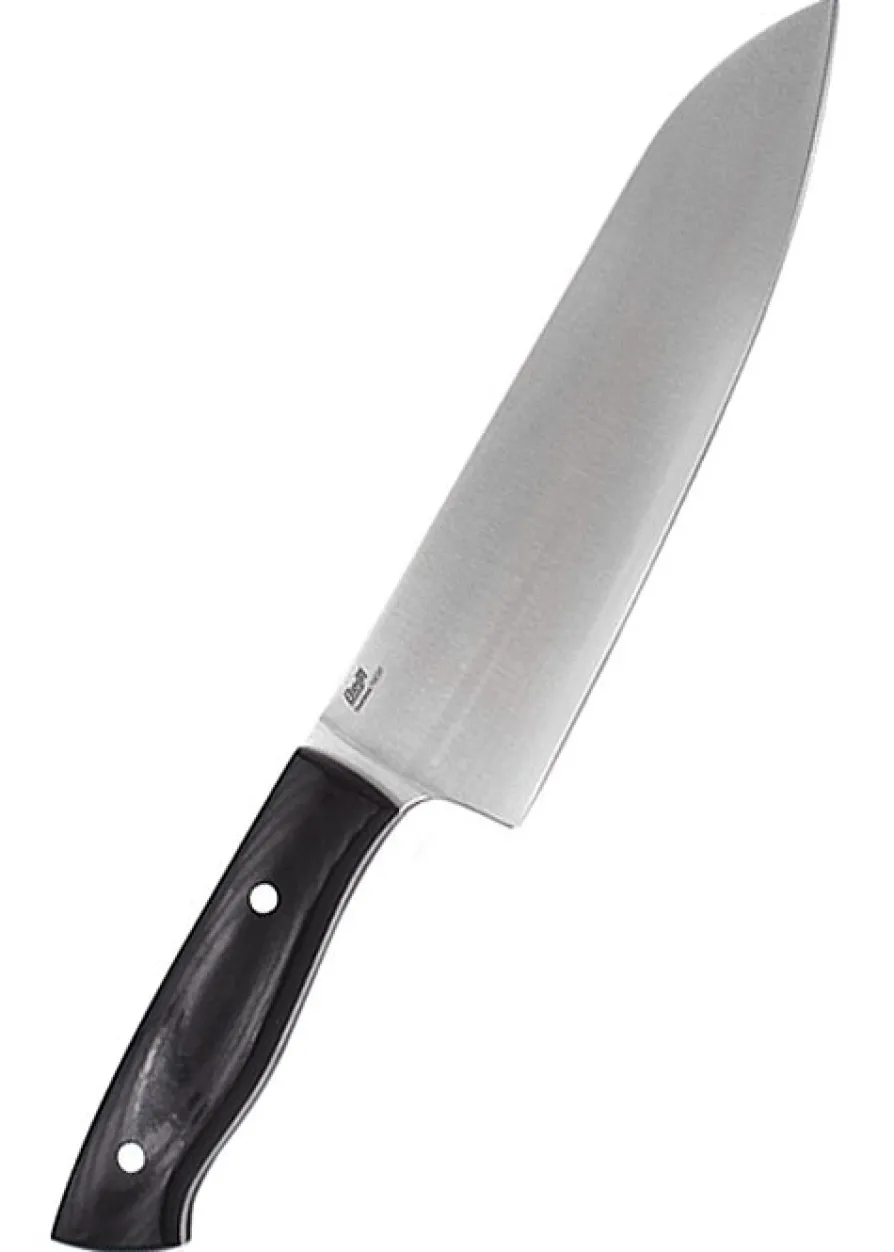 Brisa Chef 185 - Schwarzes Micarta
