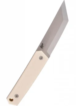 Brisa Kwaiken 90 - Elfenbeinfarbiges Micarta
