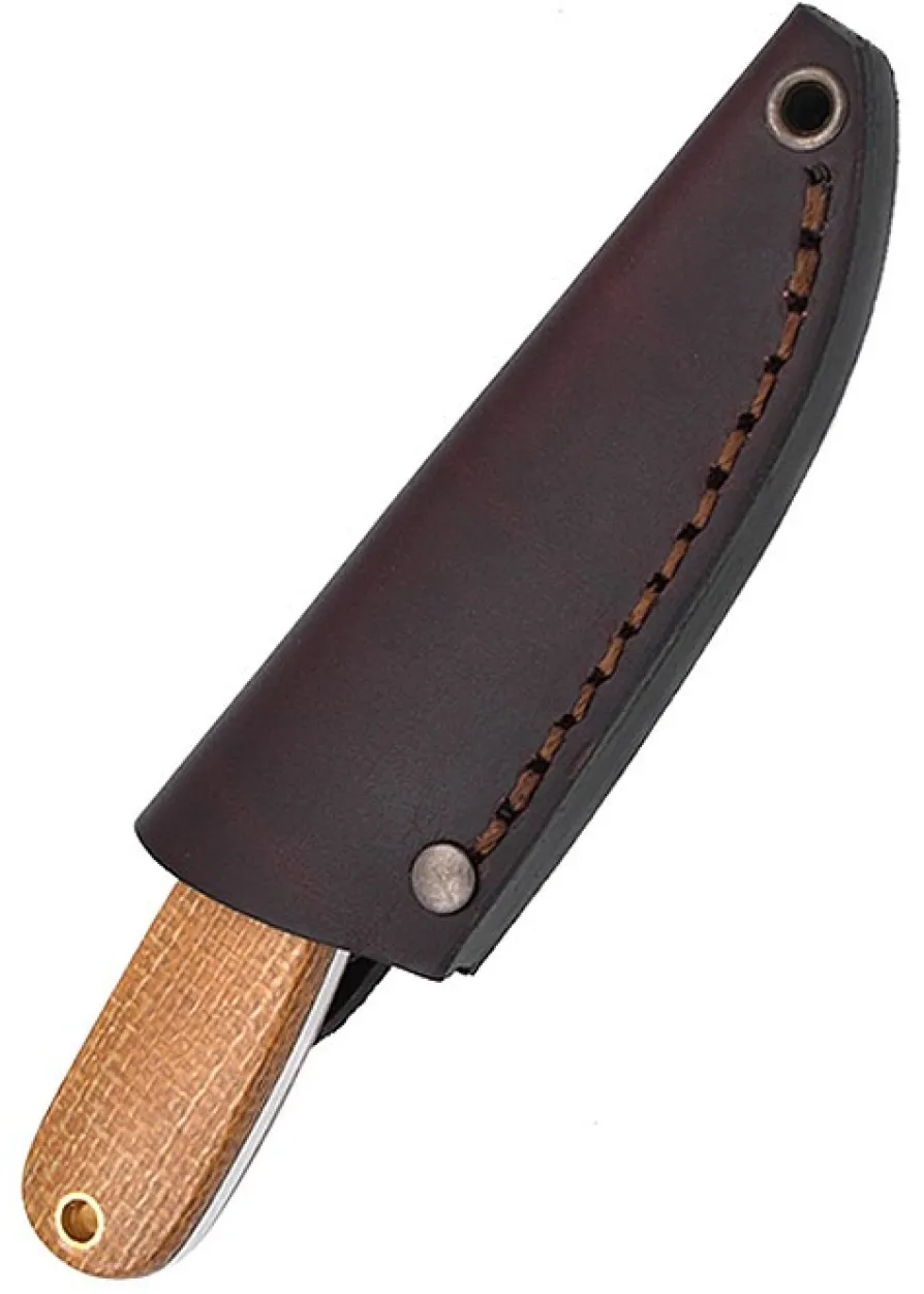 Brisa Necker 70 - Mustard Micarta