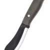 Brisa Nessmuk 125 - Grünes Micarta, Scandi