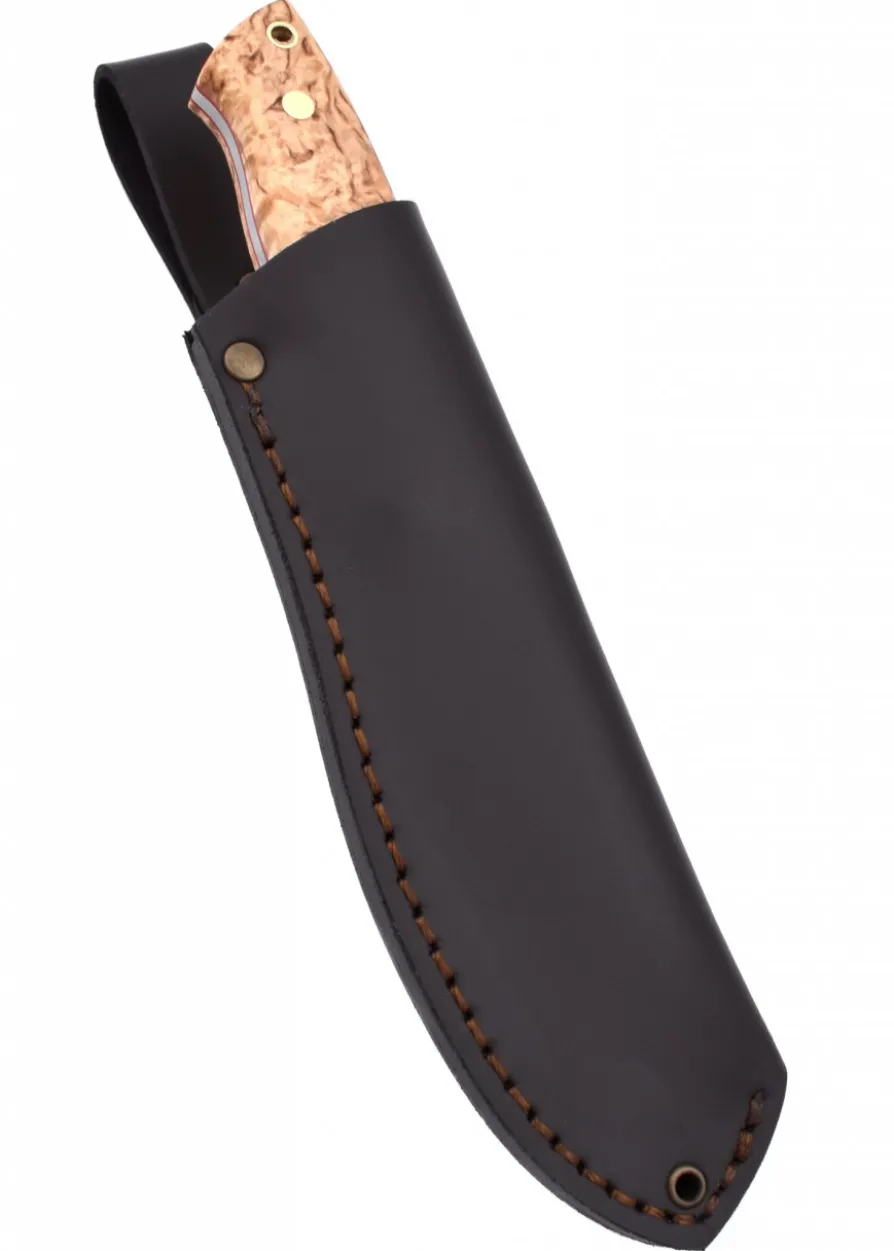 Brisa Nessmuk 125 - Stabilisierte Maserbirke, Scandi
