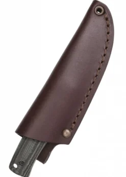 Brisa Pk70Fx - Hunters Green Micarta, Scandi