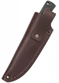 Brisa Pk70Fx - Hunters Green Micarta, Scandi