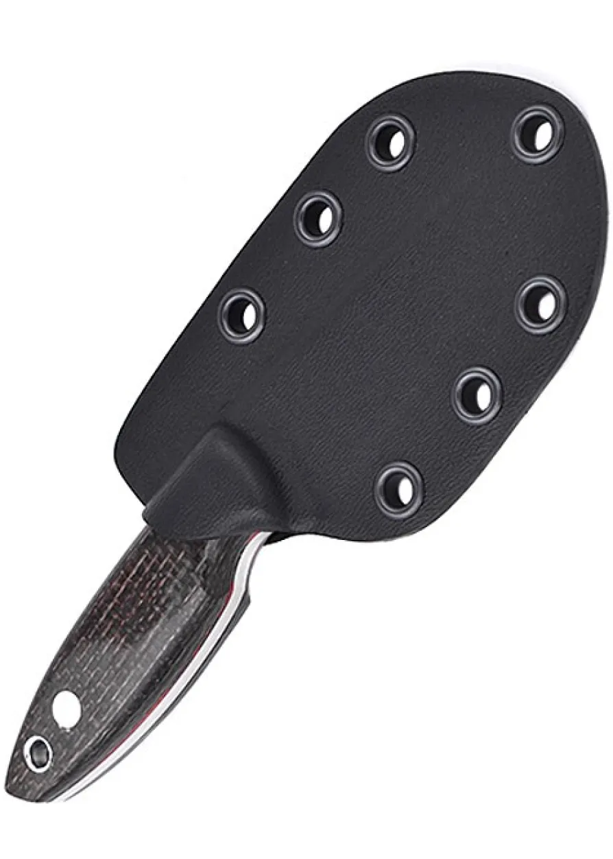 Brisa Scara 60 - Bison Micarta