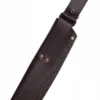 Brisa Trapper 115, elfenbeinfarbiges Micarta, Scandi