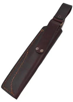 Brisa Trapper 115 - Grünes Micarta, Scandi
