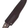 Brisa Trapper 95 - Grünes Micarta, Scandi