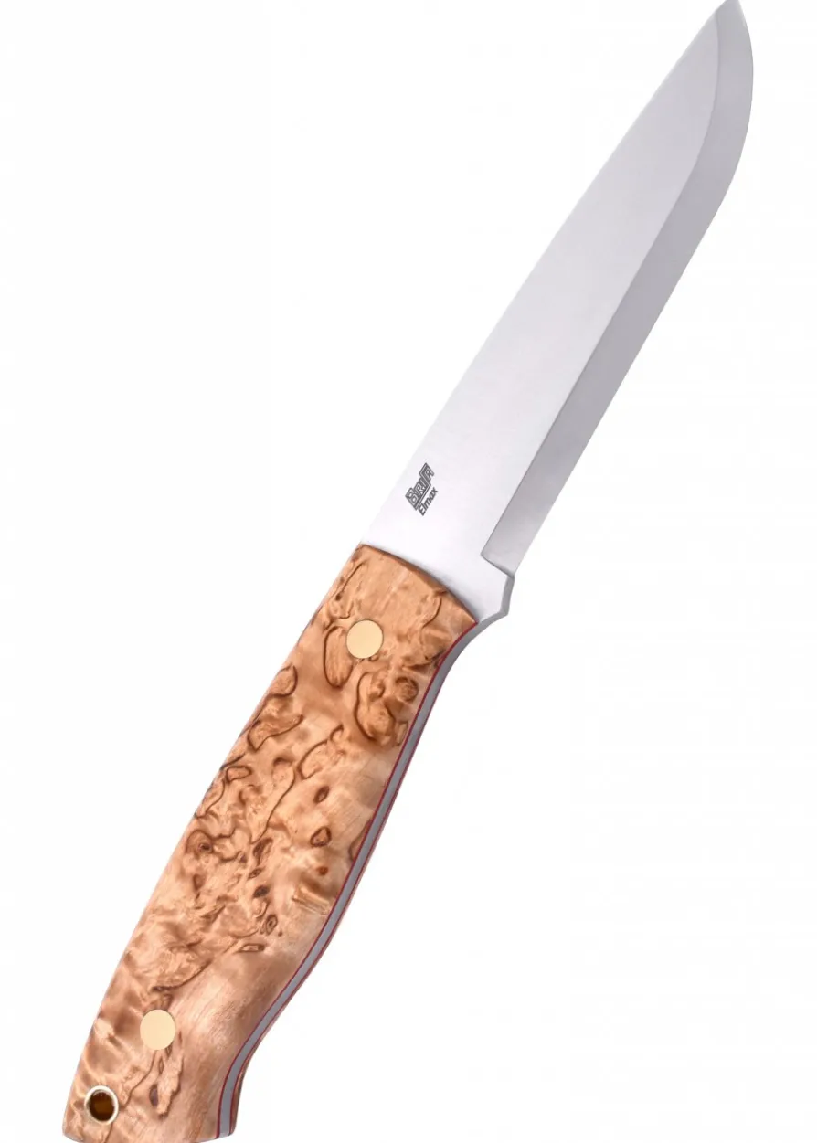 Brisa Trapper 115 - Stabilisierte Maserbirke, Scandi
