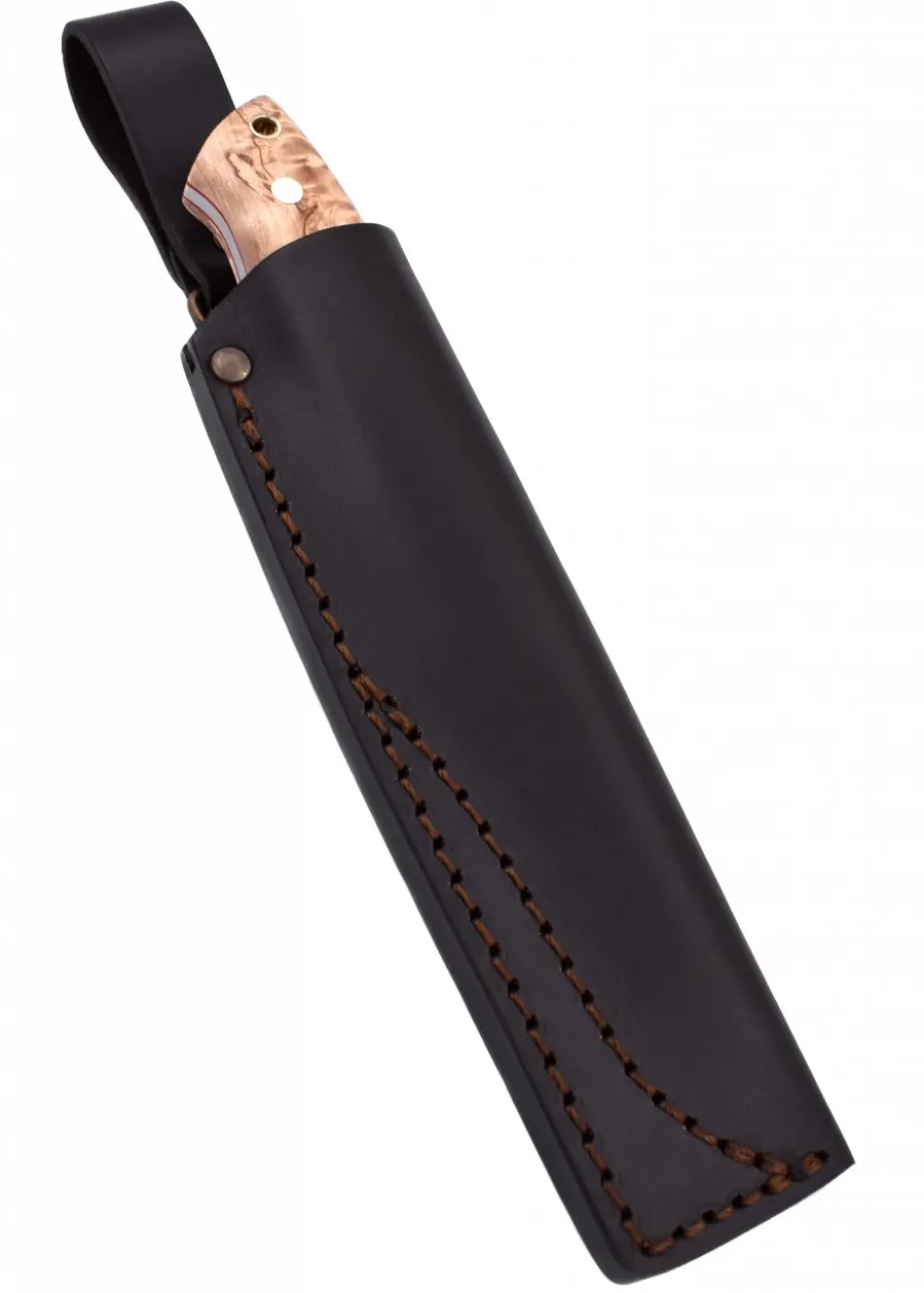 Brisa Trapper 115 - Stabilisierte Maserbirke, Scandi