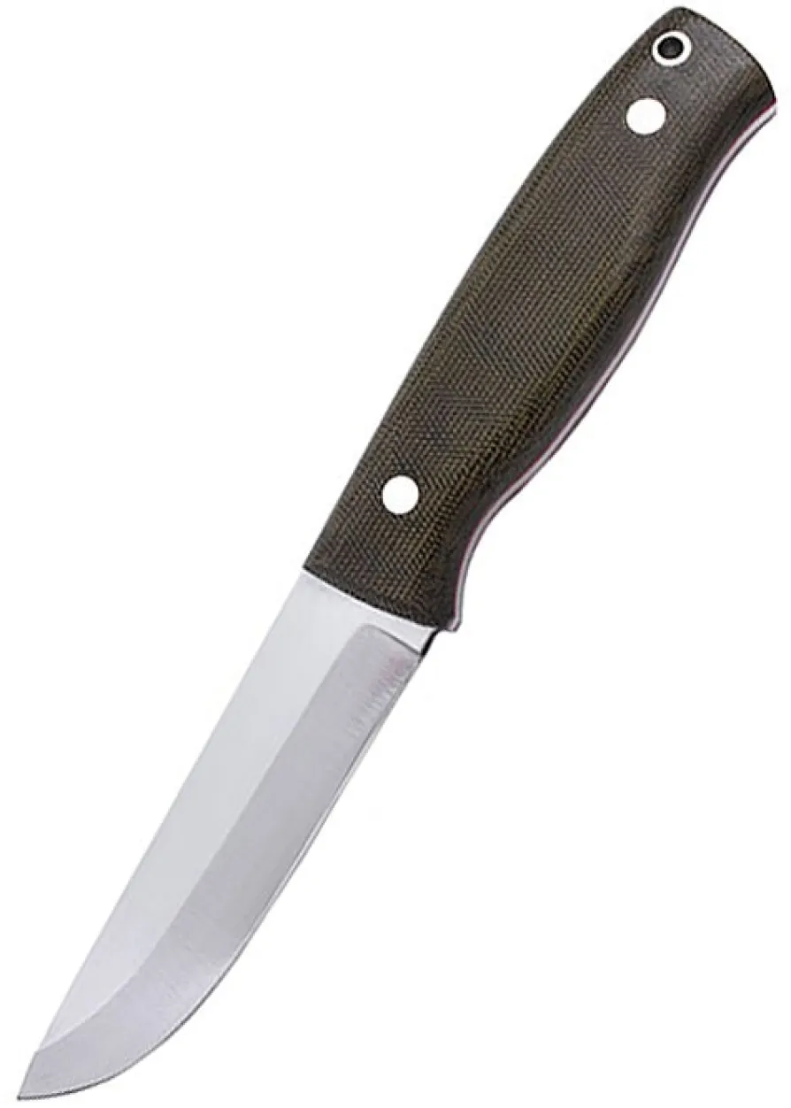 Brisa Trooper 115 - Grünes Micarta
