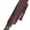 Brisa Trooper 115 - Stabilisierte Maserbirke, Feuerstahl