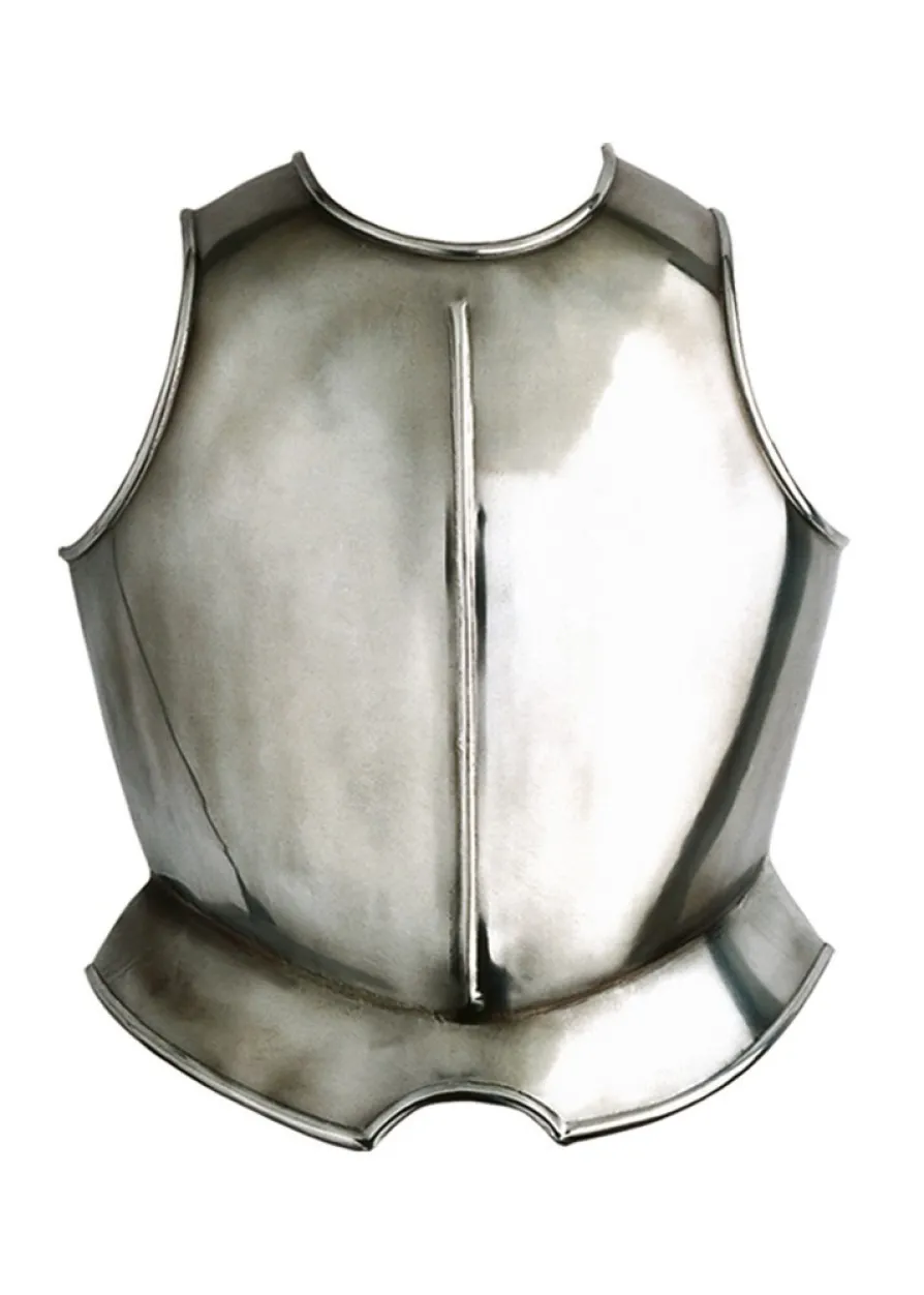 Brustpanzer aus Stahl, Marto