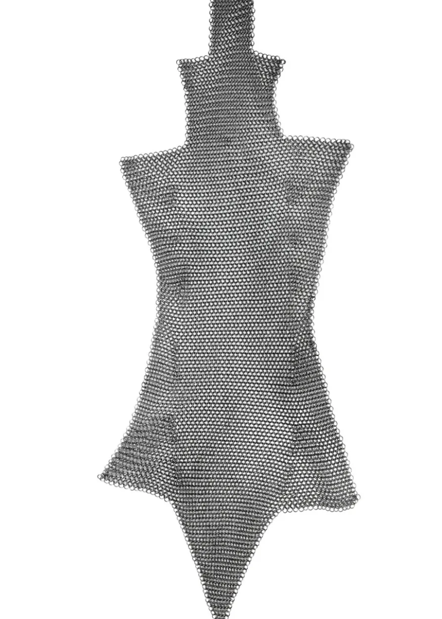 BTW Kettenbeinlinge, aus Federstahl, 8 mm, unbehandelt