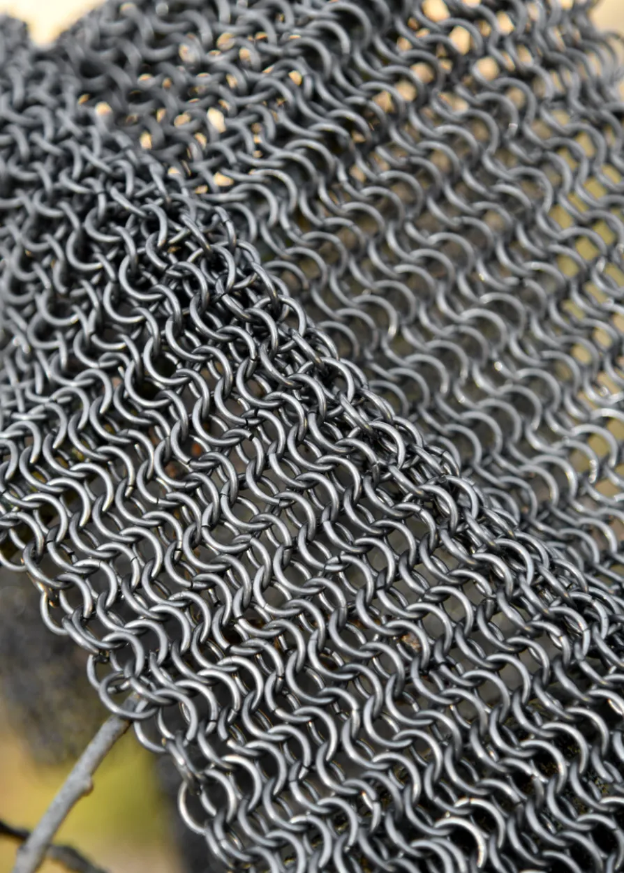 BTW Kettenbeinlinge, aus Federstahl, 8 mm, unbehandelt