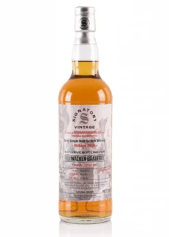 Bunnahabhain Staoisha Single Malt Whisky 2014/2022, 8y, 46% vol. 0,7 l, Wacken Brauerei