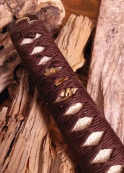 Bushido Katana, mit Mängeln