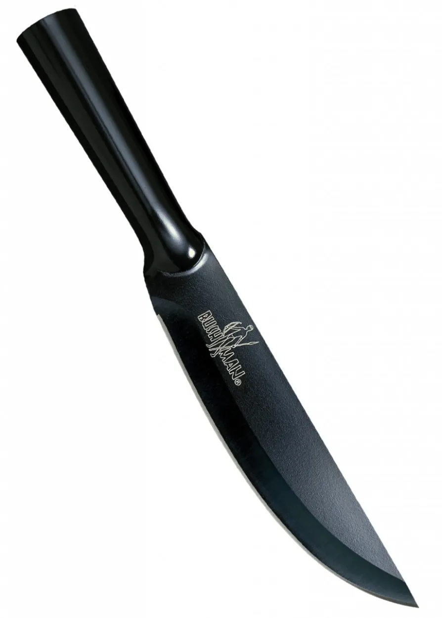 Bushman, Outdoormesser mit Hohlgriff
