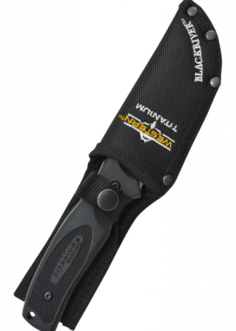 Camillus BLACK RIVER™, Feststehendes Messer